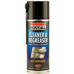 SOUDAL Cleaner-degreaser 400 ml – Zboží Mobilmania