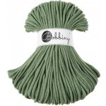 Bobbiny šňůry PREMIUM 5mm eucalyptus green