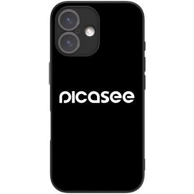 Picasee Ultimate Case pro Apple iPhone 16 - Picasee - new logo - white – Zboží Mobilmania