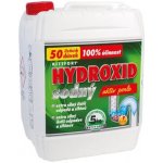 Kittfort Hydroxid sodný Kitt 5 kg – Zboží Dáma