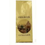 Frolíkova Extra zrnková 1 kg – Hledejceny.cz