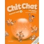 Chit Chat 2 Pracovní sešit - Shipton Paul – Hledejceny.cz