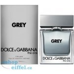 Dolce & Gabbana The One Grey Intense toaletní voda pánská 30 ml – Hledejceny.cz