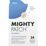 Hero. Mighty Patch INVISIBLE+ náplasti 24 ks light – Hledejceny.cz