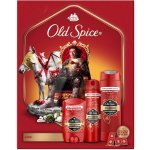 Old Spice Epic Legend tuhý deodorant 50 ml + sprchový gel 250 ml + deodorant 150 ml – Zboží Dáma