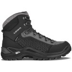 Lowa Renegade Warm GTX Mid black grey – Sleviste.cz