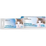 Fipron Spot-on Cat 50 mg 3 x 0,5 ml – Hledejceny.cz