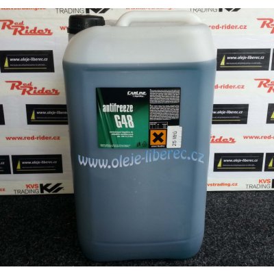 Carline Antifreeze G11 koncentrát 25 l | Zboží Auto
