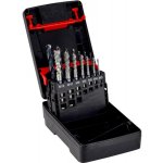 Würth Sada strojních závitníků HSCo VaryTap modré 14ks M3-M12 - 0653800014 – Hledejceny.cz