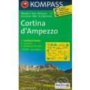 Mapy 55 Cortina ď Ampezzo mapa 55