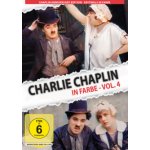 Charlie Chaplin in Farbe - Vol. 4 - Erstmals in kolorierter Fassung – Hledejceny.cz