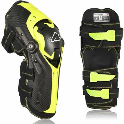 Chránič kolen Acerbis Gorilla Knee pad – Sleviste.cz