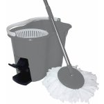 M.A.T. modrýp set EASY PROFI s pedálem + náhradní koncovka modrý – Zboží Mobilmania