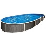 AZURO RATTAN 5,5 x 3,7 x 1,2m – Zboží Dáma