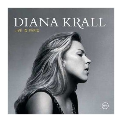 Diana Krall - Live In Paris LTD NUM LP – Zboží Mobilmania