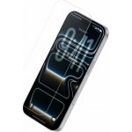 Belkin SCREENFORCE Invisiglass Anti-Microbial ochranné sklo pro iPhone 17 Pro OVA238hq – Sleviste.cz