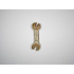 Kovovýroba Petr Jandejsek Vykrajovátko Klíč matkový (8,6×2,5 cm) – Hledejceny.cz