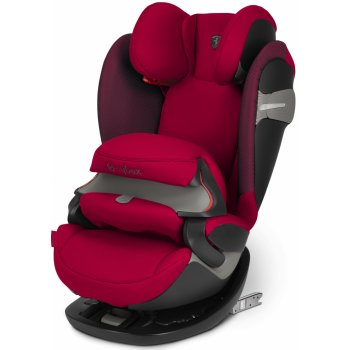 Cybex Pallas S-Fix Gold 2020 Ferrari Racing Red