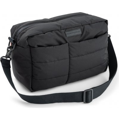 DONE BY DEER prošívaná taška černá – Zboží Dáma