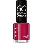 Rimmel London 60 Seconds Super Shine Nail Polish 335 Gimme Some Of That 8 ml – Sleviste.cz