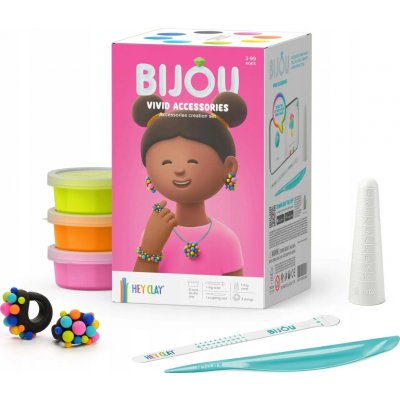 Hey Clay Bijou Vivid HCL8001CEE8 – Hledejceny.cz