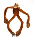 Skinneeez Opice pískací 41 cm