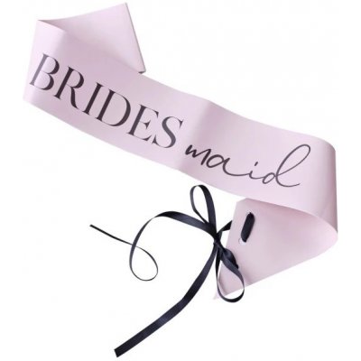 Ginger Ray Šerpa na rozlučku se svobodou Bridesmaid 2 ks – Hledejceny.cz