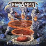 Testament - TITANS OF CREATION LP – Zboží Mobilmania