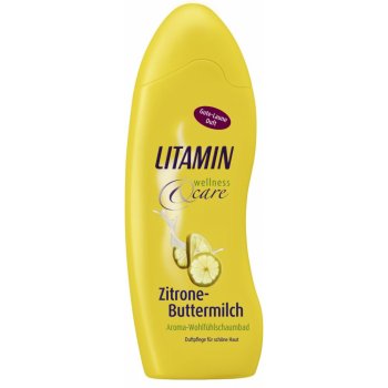 Litamin Citron podmáslí sprchový gel 250 ml