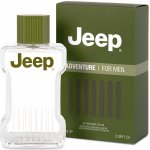 Jeep Adventure parfémovaný balzám po holení 100 ml – Hledejceny.cz