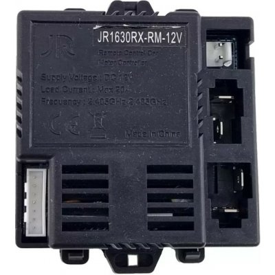 mamido Řídící jednotka pro elektrická vozítka JR1630RX-RM-12V – Zboží Dáma