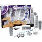 You2Toys Crystal Clear Sextoy Set 9ks – Zboží Dáma