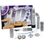 You2Toys Crystal Clear Sextoy Set 9ks – Zboží Mobilmania