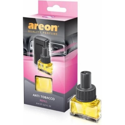 Areon Antitobacco náhradní náplň 8 ml – Zboží Mobilmania