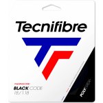 Tecnifibre Black Code 12m 1,18 mm – Sleviste.cz