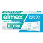 Elmex Sensitive Whitening zubní pasta 2 x 75 ml – Hledejceny.cz