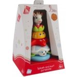 Vulli Pyramida žirafa Sophie – Zboží Dáma