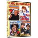 Klasici televizní zábavy DVD – Hledejceny.cz
