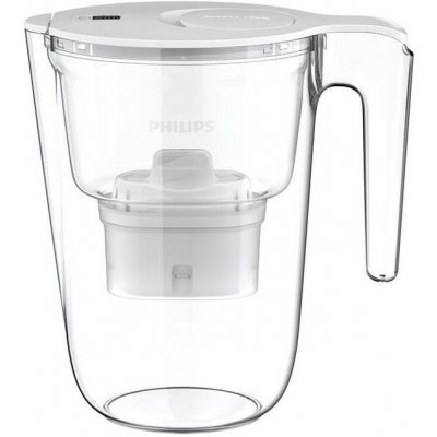 Philips AWP2953WHT3 Micro X-Clean s časovačem 3,4 l bílá + filtry 3 ks – Zbozi.Blesk.cz