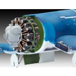Revell Model Kit Plastic plane 03944 P NA Mustang 1:32 – Zboží Dáma