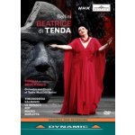 Beatrice Di Tenda: Teatro Massimo Bellini DVD – Hledejceny.cz