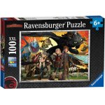 Ravensburger Jak vycvičit draka: Přátelé XXL 100 dílků – Zbozi.Blesk.cz