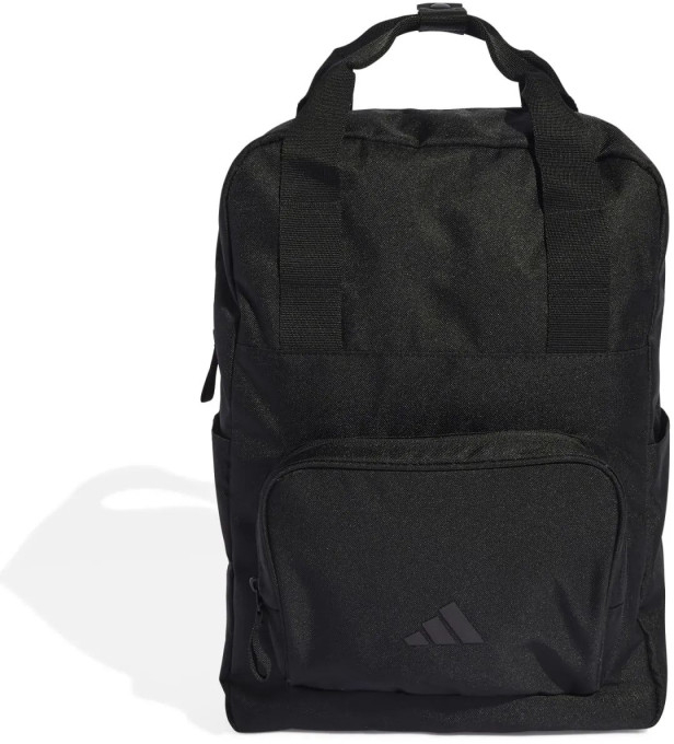 adidas-PRIME BP-BLACK/CARBON Černá 20,7 l