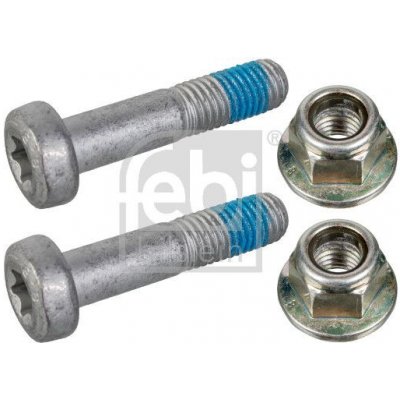 FEBI BILSTEIN Sada upínacích šroubů, podpora-/kloub FEBI (FB 24389) – Sleviste.cz