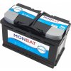 Monbat AGM START-STOP 12V 80Ah 840A