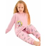 Dívčí pyžamo Měsíční myška let růžová – Hledejceny.cz