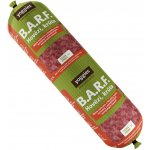 Yoggies B.A.R.F. Hovězí a krůta s probiotiky 700 g – Hledejceny.cz