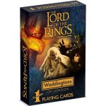 The Lord of The Rings Hrací karty Waddingtons Pán prstenů – Hledejceny.cz