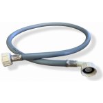 TEXIM Napouštěcí hadice k pračce 5m rovná/zahnutá – Zboží Dáma