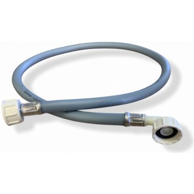 TEXIM Napouštěcí hadice k pračce 5m rovná/zahnutá – Zboží Dáma